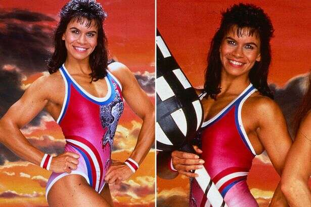 Gladiators icon left huge amount in will after cancer death despite short TV career