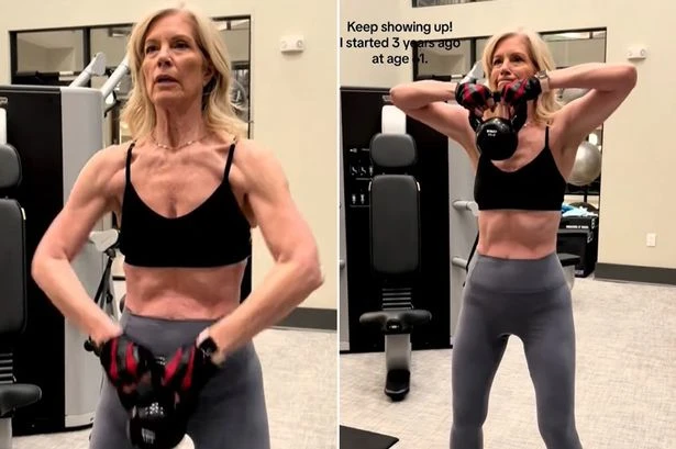 'I'm 64 and love flaunting my age-defying body in bikinis – but trolls say I'm too old'