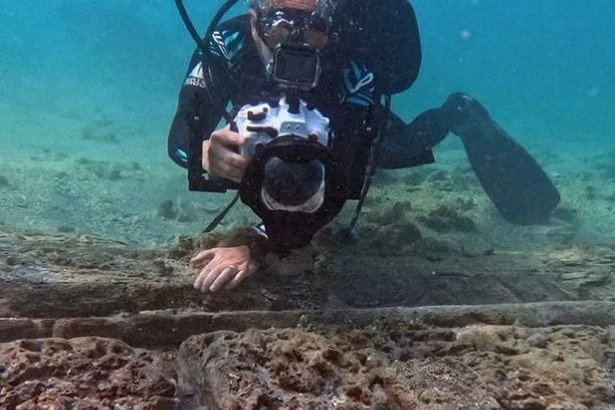 All you need to know as real-life Pirates of the Caribbean ships found in shark-plagued waters
