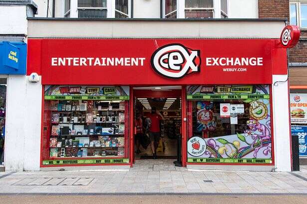 You can now order a PS5 to your doorstep in 30 mins as CEX joins Just Eat