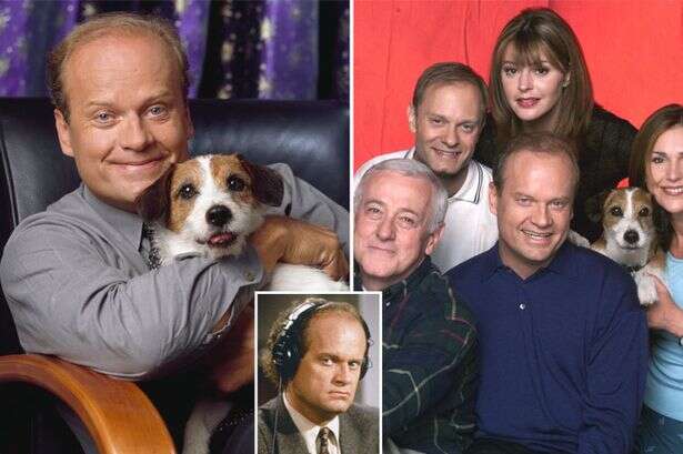 Frasier cast's real-life tragedies – family murders, shark death and 9/11 horror