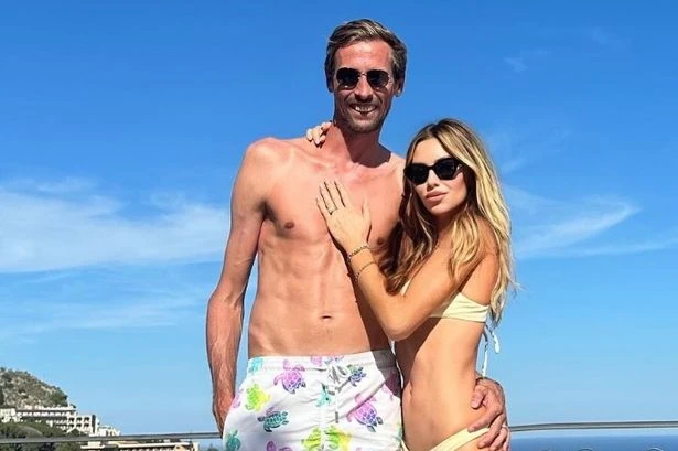 Peter Crouch says wife Abbey Clancey refused to wee on him — even when he asked