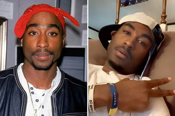 Tupac alive conspiracy explodes after uncanny lookalike's video gets 800,000 views