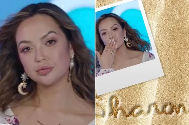 Love Island 2021 first new contestant confirmed as beauty queen Sharon Gaffka