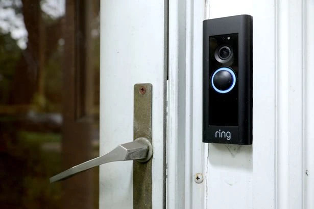 Holidaymakers don't relax until day six of trips as they're always checking doorbell cams