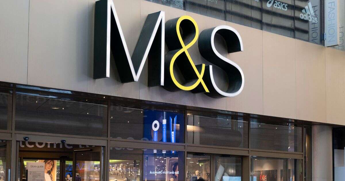 Marks and Spencer's shoppers 'obsessed' with 'stunning' blouse are 'running' to stores