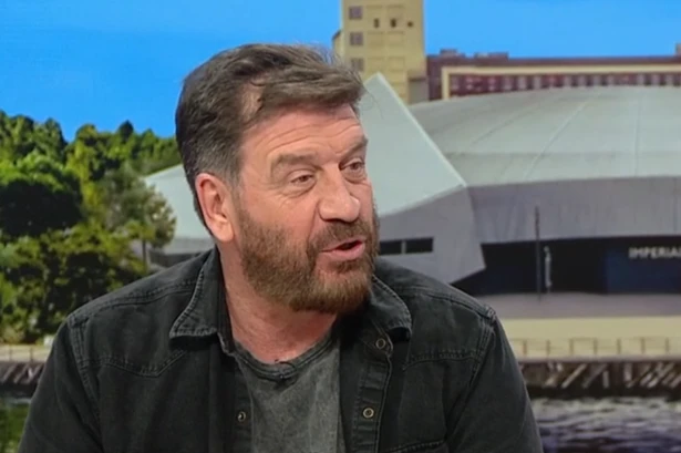 DIY SOS’ Nick Knowles exposes EastEnders link as host warns ‘don’t give actor a drill’