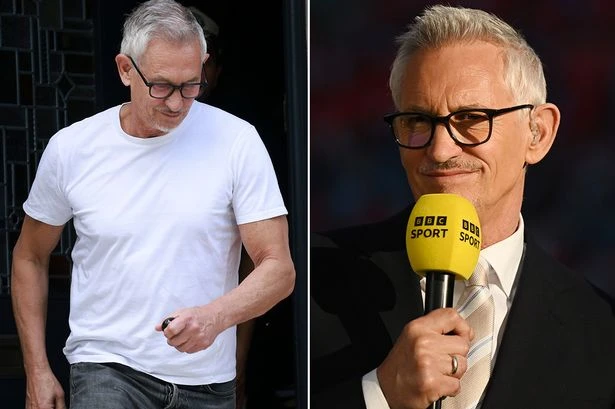 Gary Lineker 'could face police probe' over antisemitic post as he quits BBC