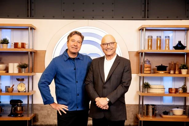 John Torode finally speaks out after co-star Gregg Wallace's sacking and BBC ban