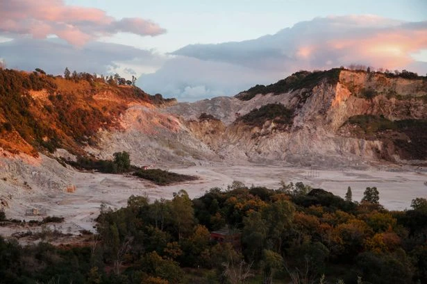 Italy supervolcano warning issued over 'eruption that will plunge planet into chaos'