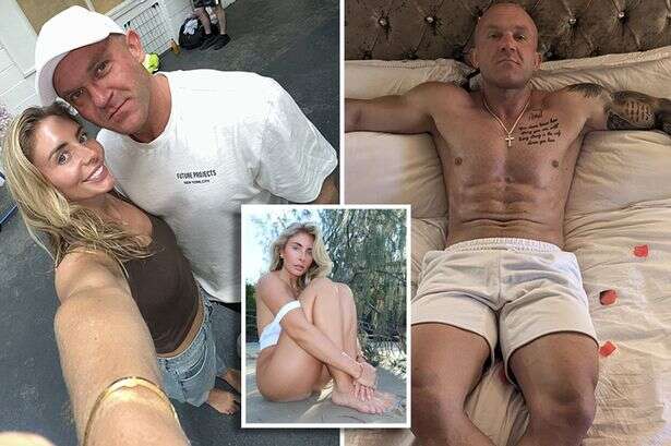 'I bonked model who slept with 158 men in two weeks – my fuming wife gave me ultimatum'