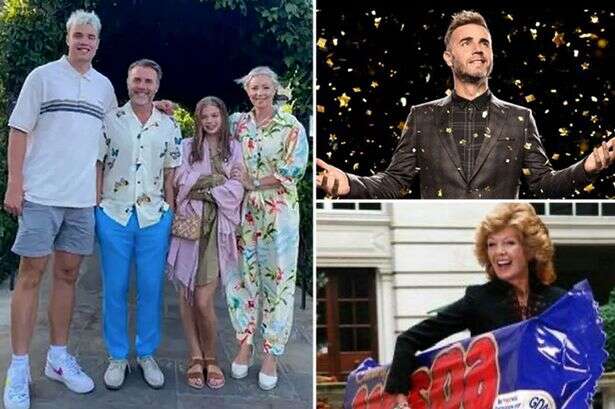 All the best Gary Barlow's massive son memes rounded up – so you don't have to