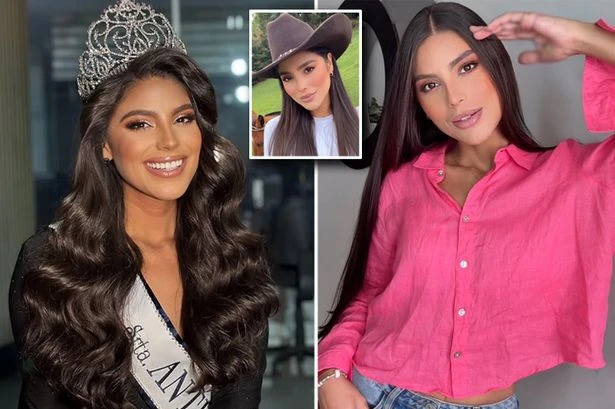 Beauty queen quits pageant after discussing which politicians should be 'shot'