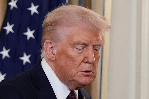 Donald Trump told 'Russia has won in Ukraine – case closed' after lost territory suggestion