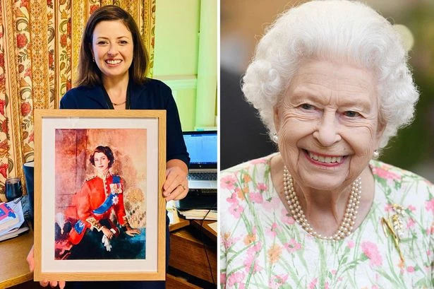 All Brits should be offered 'invaluable' portrait of Queen free of charge, MP says