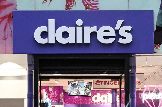 Truth behind why high street brand Claire's is named Claire's and who is Claire