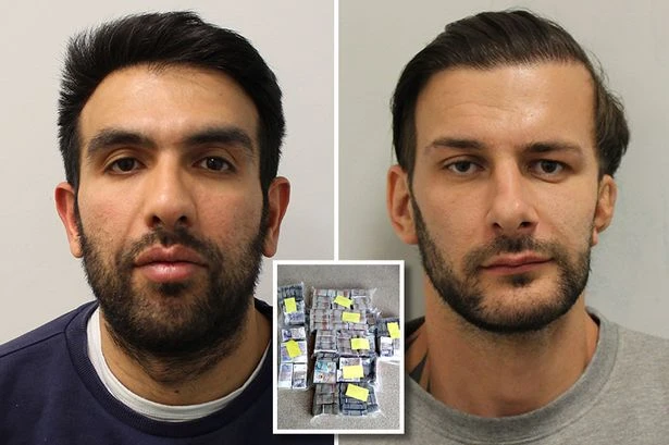 Drugs kingpin and 'loyal right-hand man' face jail after plotting murder and empire