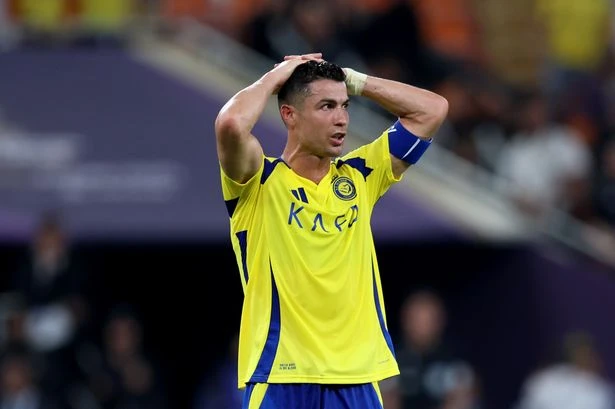 Cristiano Ronaldo's cryptic 'this chapter is over' tweet has people asking what is going on