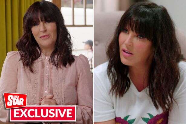 Anna Richardson open up about health news as she discusses stigma of condition