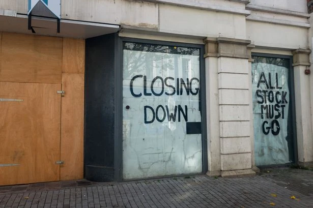 UK high street misery as three brands to shut all stores in weeks – see full list