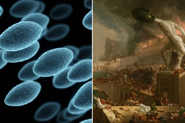 Ancient plague deemed so fatal it brought on the fall of the Roman Empire, experts claim