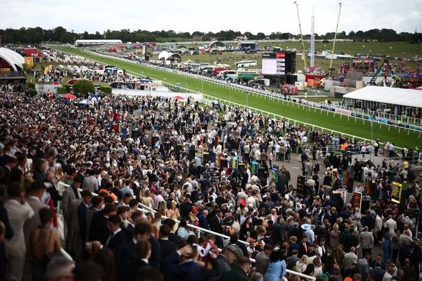 Epsom Derby 2026 winner and full results from £2m race