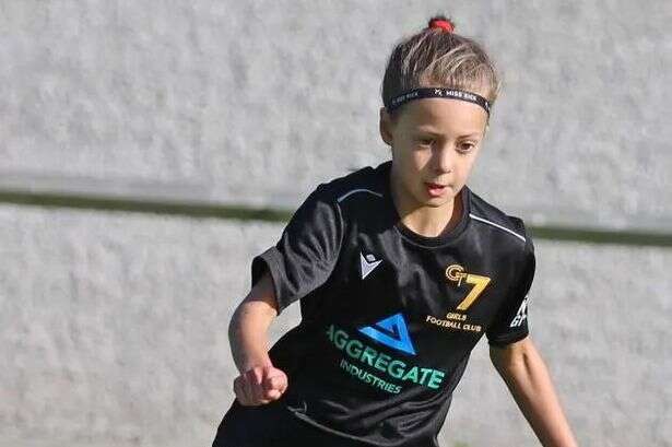 Tributes to tragic girl, 10, killed on rugby pitch who 'was too good for this world'