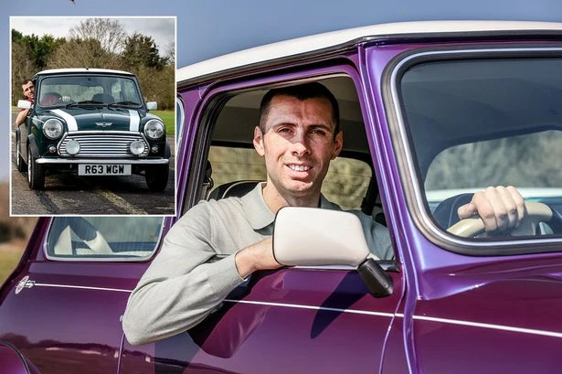 Lad 'stuck in dead-end job' splurged on car boot sales – now he's a Mini millionaire