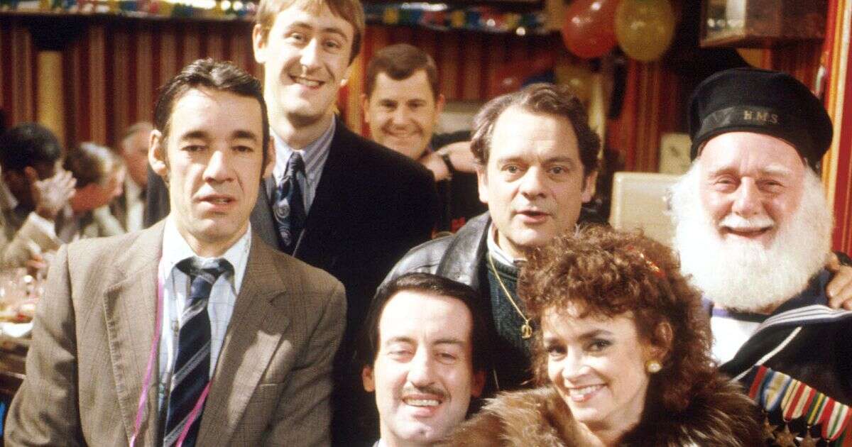 Nicholas Lyndhurst's hit show cancelled as Only Fools and Horses star dealt huge blow