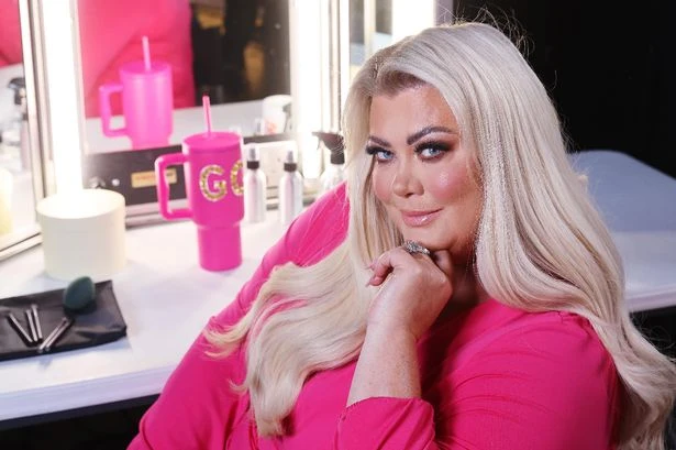 Gemma Collins shares wedding news after 'accidentally leaking' plans online