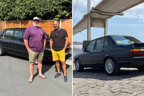 Top Gear star's car stolen after gushing Instagram post before incredible twist