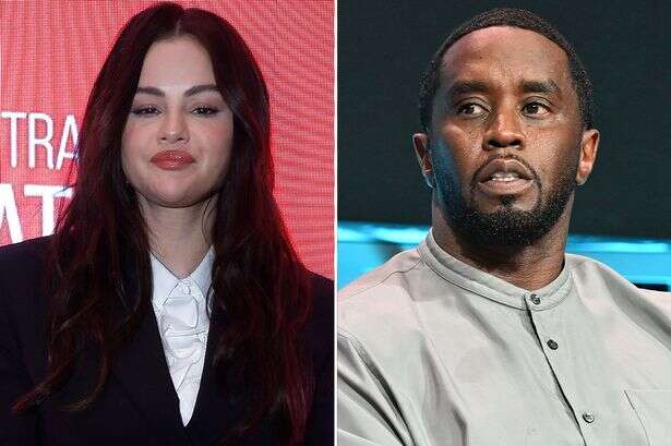 Selena Gomez forced to apologise for P Diddy comment in embarrassing slip up