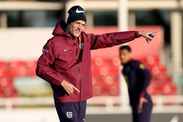 Thomas Tuchel names Marcus Rashford among England starters in first Three Lions teams