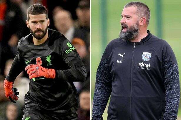 Premier League cult hero now looks like Liverpool's Alisson '15 years in the future'