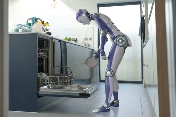 Humans will share AI meals with celebrities and even deceased relatives