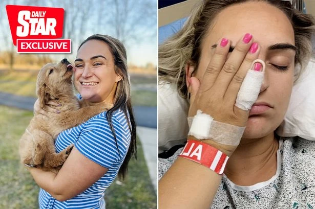 Mum horrified to discover stomach pain was tampon lost inside her for a year