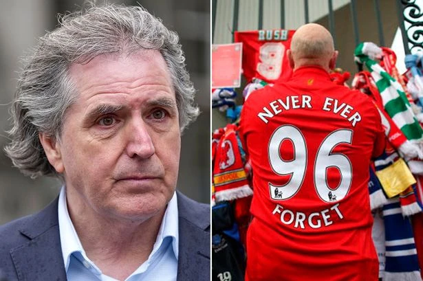 Liverpool mayor reveals how a last minute Hillsborough ticket swap saved his life