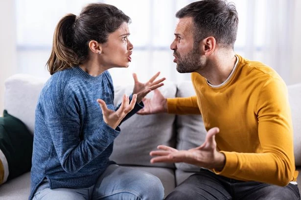 Bloke scared of dumping his partner he texted her he was on a 'secret mission'