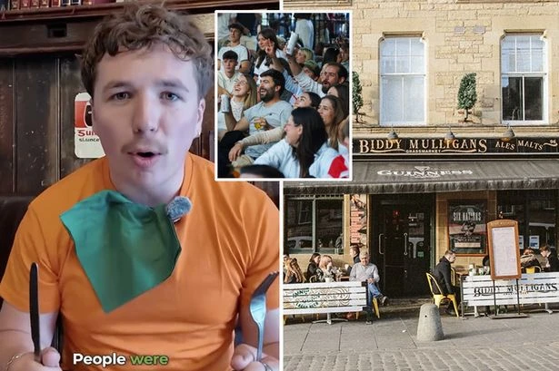 Irish pub becomes Ivory coast boozer for World Cup – selling 'African Guinness'