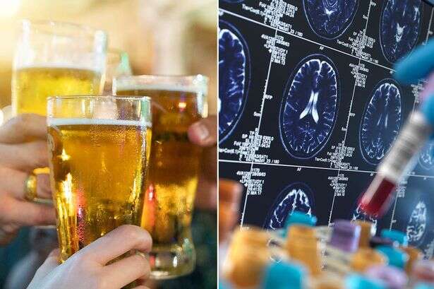 Dementia expert reveals exact age we should put down the booze for good