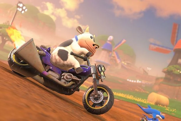Mario Kart World Nintendo Direct: How to watch today's event and what to expect