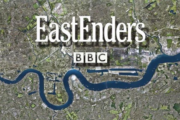 EastEnders actor 'arrested on BBC set over indecent assault' as soap icons watch