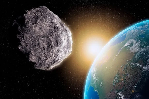 Three 'hidden' asteroids hurtling towards Earth would cause blast far stronger than atom bomb