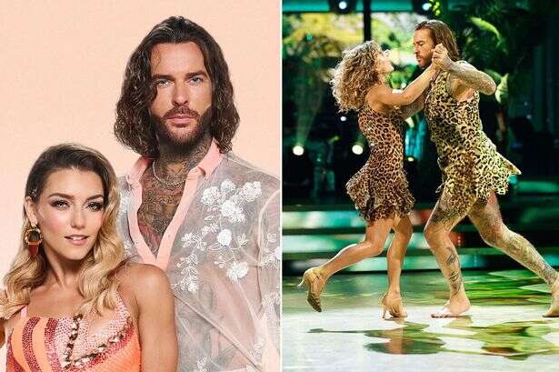 Strictly insider spills all about Pete Wicks and Jowita Przystal's 'secret' relationship