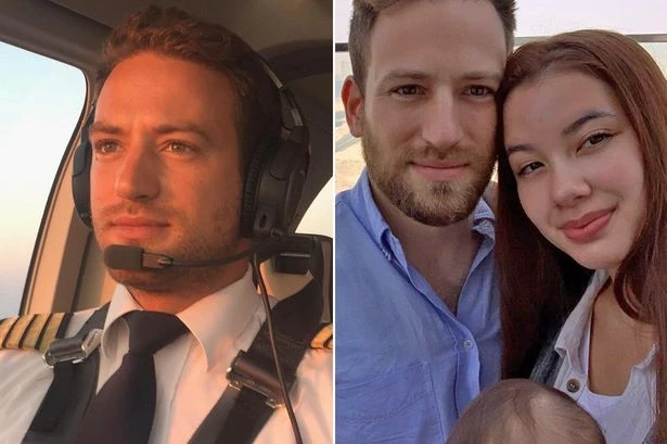 Greek husband of Brit mum murdered in front of infant daughter confesses, police say