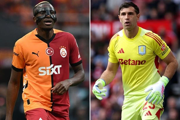 Man Utd transfer news: Emi Martinez makes Red Devils decision as Victor Osimhen 'opens talks'
