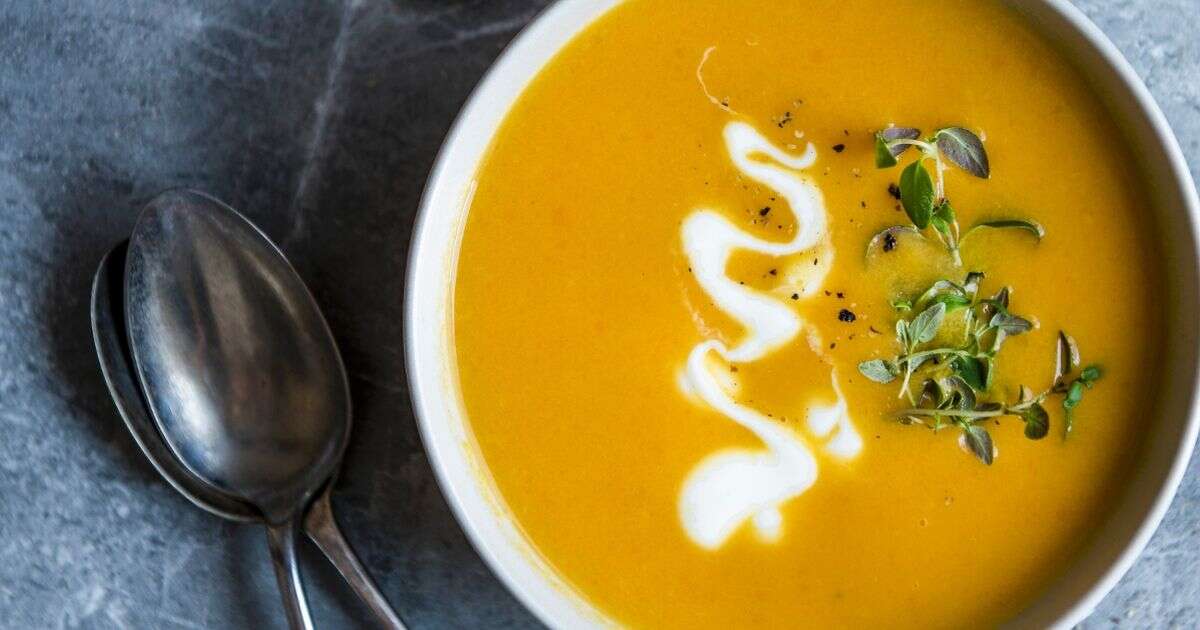 Cook's soup recipe that's 'perfect for when you feel sick' praised by foodies