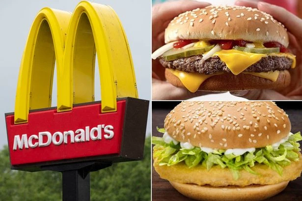 McDonald's announces seven days of deals including 30% off it's entire menu
