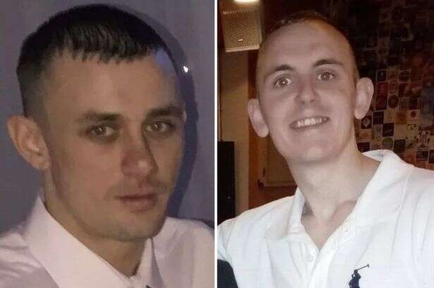 Urgent concerns as two 'good friends' found dead in street and more feared