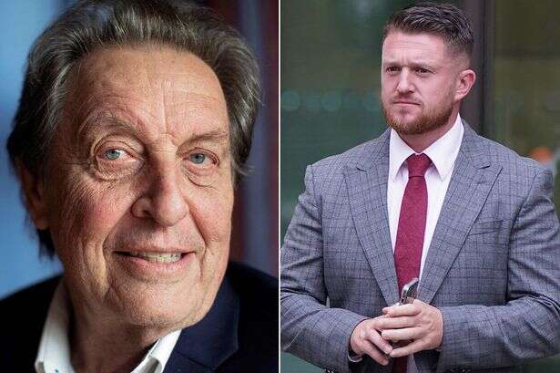 Elon Musk's dad tips Tommy Robinson for Prime Minister – compares him to Nelson Mandela